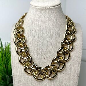 Chunky Link Necklace
